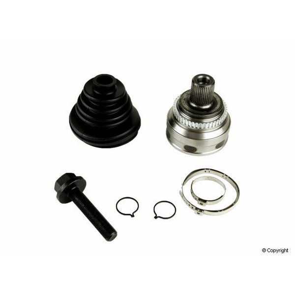 Meyle Cv Joint Kit, 1004980108 1004980108